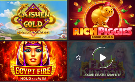 Máquinas de Slots Vibrantes no BeetLabel: Casishen Gold Dtagon Awakes, Rich Piggies Slots Online em Alta para Jogadores Portugueses no BeetLabel