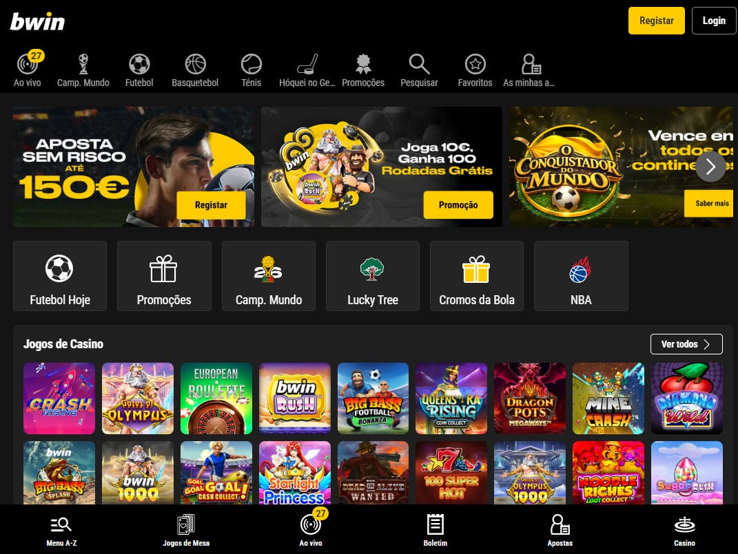 BWin Casino