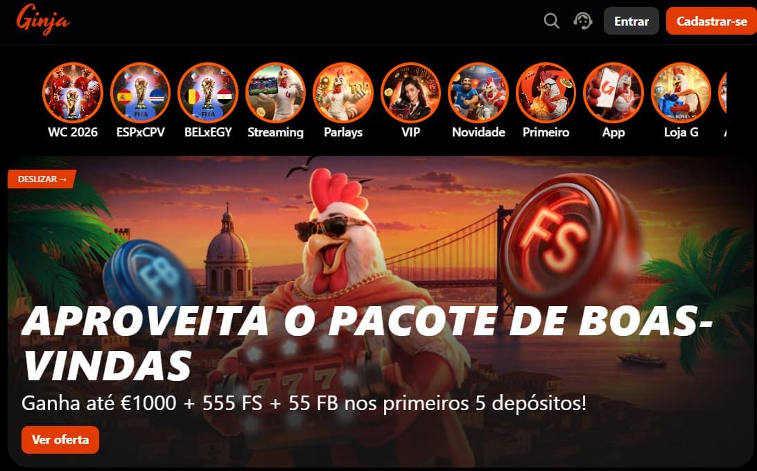 Ginja Casino