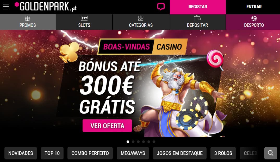 Casino Golden Park