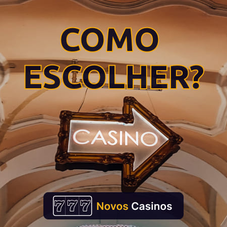 Ao escolher um casino seguro, preste atenção aos bónus, à aplicação móvel e às slots disponíveis.