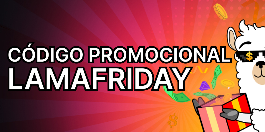 Lama Bet Casino Bónus de Boas-vindas LamaBet código promocional