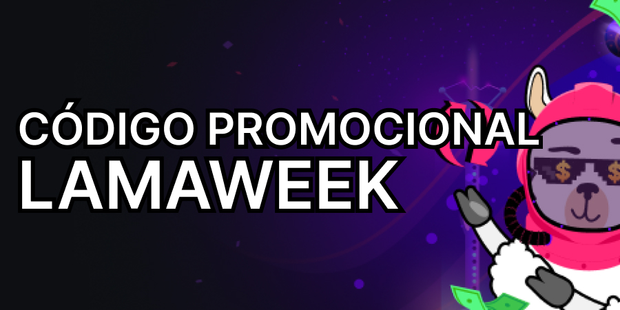 Lama Bet Casino Bónus de Boas-vindas Lama Bet Portugal código promocional