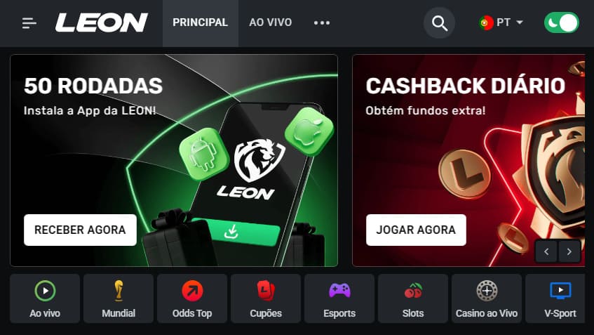 Leon Bet Casino