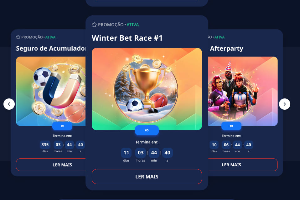 O Monro Casino oferece uma série de promoções para os jogadores portugueses