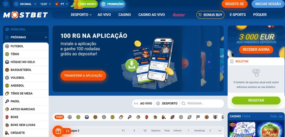 Most Bet Casino