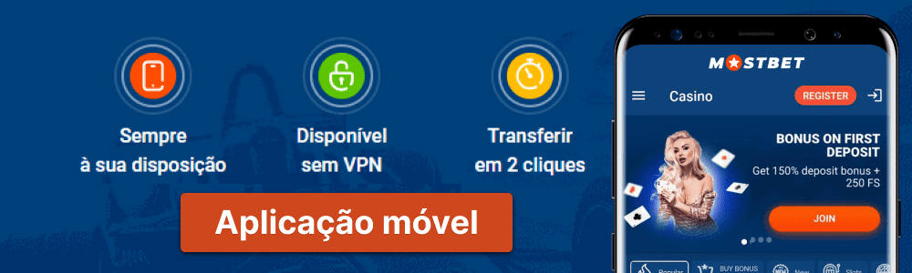 Os casinos novos on-line oferecem frequentemente uma aplicação para telemóvel App novo casino online em Portugal Mostbet