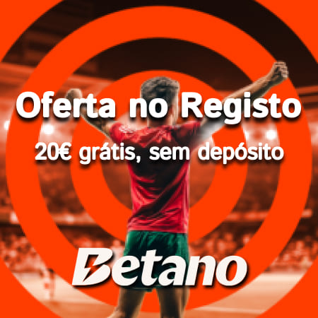 20 Euros sem depósito no betano casino