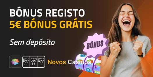 Luckia casino 5 euros sem depósito