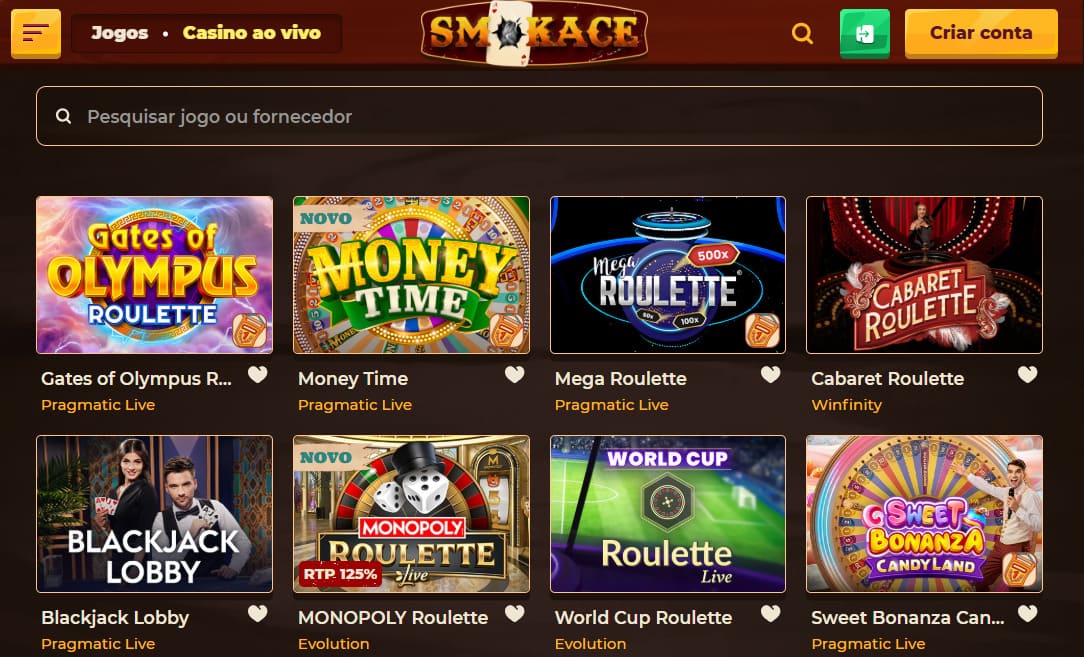 Casino SmokAce