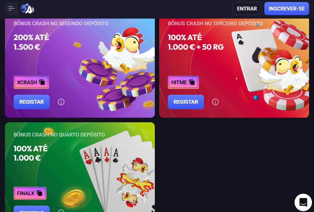 Spin Aura Cassino ChickenRoad