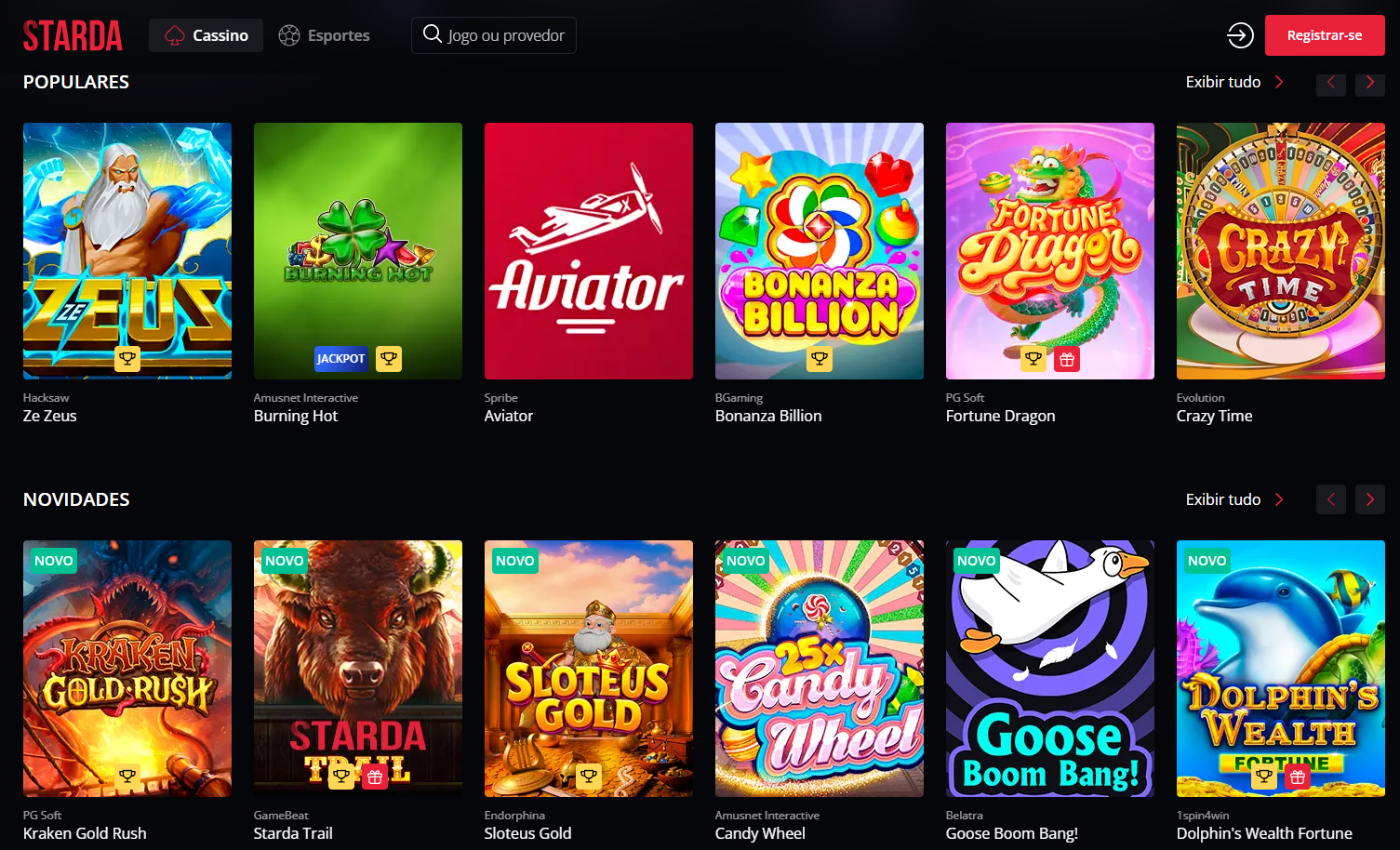 Jogos exclusivos no nosso casino Explore a diversão sem fim no vibrante Starda Casino, um palco de entretenimento empolgante!