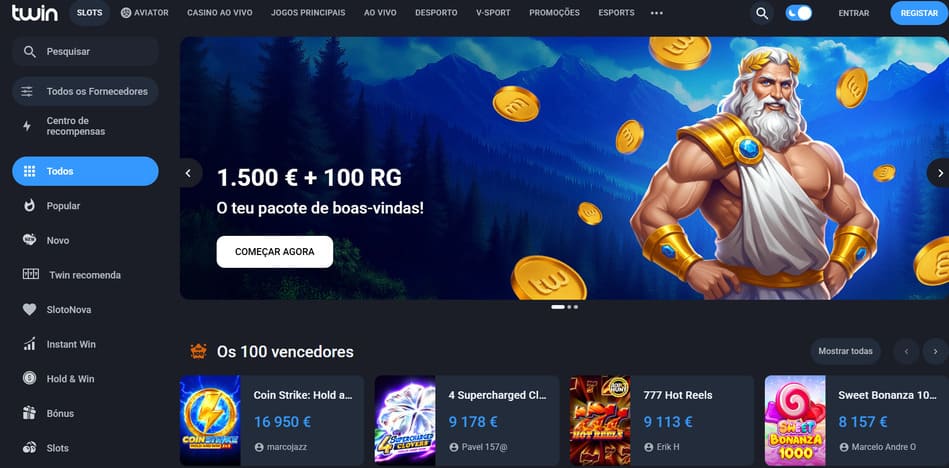Casino Twin Online