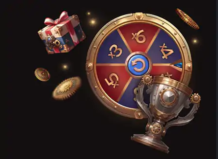 O Cassino Online Vincispin tem promoções especiais com a Roda da Fortuna!