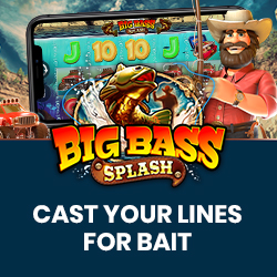 Big Bass Splash Big Bass Splash