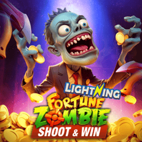 Fortune Zombie Lightning